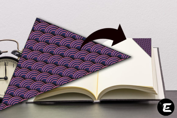 Japanese Patterns: 3D SVG Shapes for Editorial Design